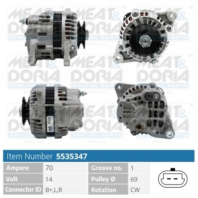 Alternator